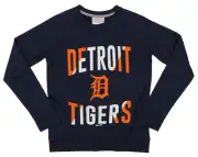 Outerstuff MLB Youth/Kids Boys Detroit Tigers Performance Fleece Sweatshirt