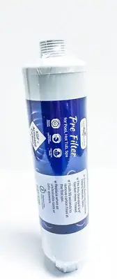 Spa & Sauna Parts Garden Hose End Water Filter All Purpose, Pool, Spa, Hot Tub,