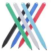 6 Pcs Lcd Tablet Pen Flat Kids Writing Colorful Painting Baby