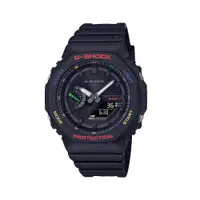 在飛比找PChome24h購物優惠-CASIO 卡西歐 G-SHOCK GA-B2100FC 光