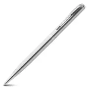 Parker Sonnet Slim Stainless Steel Pencil with Chrome Trim