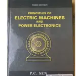 PRINCIPLES OF ELECTRIC MACHINES AND POWER ELECTRONICS