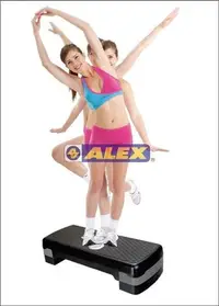 在飛比找Yahoo!奇摩拍賣優惠-『德國第一品牌』ALEX  C-3304 (二階)階梯踏板