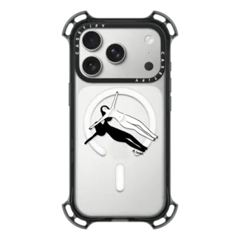 iPhone 17 Pro Bounce Case MagSafe Compatible Swimming Pool