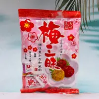 在飛比找蝦皮購物優惠-日本 Pine 派恩 梅三味 綜合梅子風味糖 鹽梅/蜂蜜梅/