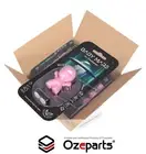 12 x MARS BOY Black Opium Air Freshener Diffuser Fragrance Car Truck Taxi Home