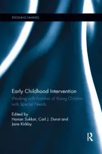 在飛比找博客來優惠-Early Childhood Intervention: 