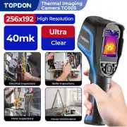 TOPDON Handheld Infrared Thermal Imaging Camera Quick Solution Thermometer