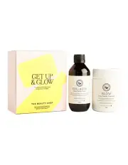 [The Beauty Chef] Get Up & Glow Set Glow 150g & Collagen 200ml