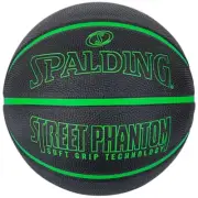 Balls basketball Spalding Phantom Ball 84384Z Black-Green