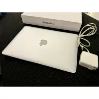 在飛比找蝦皮購物優惠-二手 Apple MacBook air 13吋 2013年