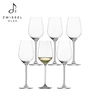 在飛比找PChome24h購物優惠-德國蔡司酒杯Zwiesel Glas Fortissimo白