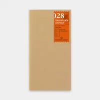 在飛比找PChome24h購物優惠-日本 TRC《TRAVELER’S notebook 標準尺