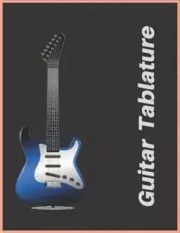 在飛比找博客來優惠-Guitar Tablature: 7 Blank Chor