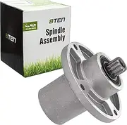 8TEN Spindle Assembly for Hustler 36 42 48 54 60 inch Deck Raptor SD SDX Flip-Up Sport 601804