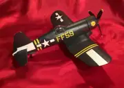 SpecCast F4U-1 Corsair Limited Edition "Shell" Die Cast Bank #47507 -