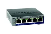 Netgear GS105E ProSAFE Plus 5-Port Gigabit Ethernet Switch (GS105E-200AUS)