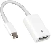 USB Type-c Male to USB Female OTG Cable Compact OTG Data Cable for Tablets