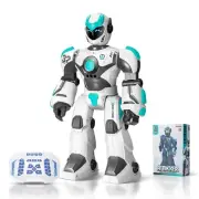 Remote Voice Control Large Robot: Intelligent Programmable Popular Science St...