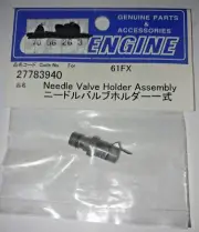 O.S. OS Engine RC 27783940 Needle valve Holder Assembly for 61FX