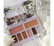 Seraphine Botanicals Sakura + Sage Vegan Eyeshadow & Blush Palette New
