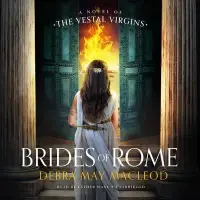 在飛比找博客來優惠-Brides of Rome Lib/E: A Novel 