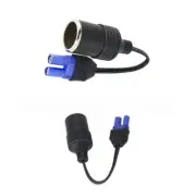 For EC5 Cigarette Lighter Socket Adapter Car Battery Booster Connector