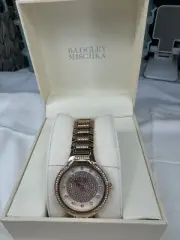 NEW Badgley Mischka 1135044 Women's Watch With Tags