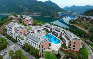 千島湖瑞利淡竹度假酒店Qiandao Lake Ruili Danzhu Holiday Hotel