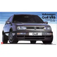 在飛比找蝦皮購物優惠-FUJIMI 1/24 Volkswagen GOLF VR