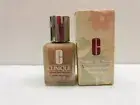 Clinique Superbalanced Makeup Base (04 Cream Chamois) 1.0 oz, Rare! Old Formula!