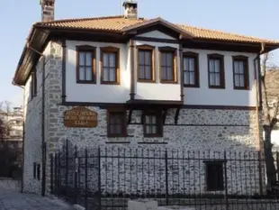 Petko Takov's House