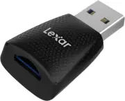 Lexar MicroSDXC USB 3.2 Card Reader Transfer Speeds Up to 170MB/s LRW330U-BNBN
