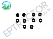 10 pcs Fuel Line Seal Sleeve Fits Massey Ferguson 1/4" 135 165 1100 #376525X1