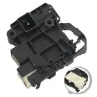 Reliable Electromagnetic Electronic Door Lock Switch for Drum Washing Machine