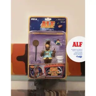 Artlife ㊁ NECA ALF TV Gordon Shumway Mallet Fish Bucket 家有阿福