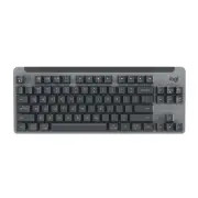 Logitech Signature K855 Wireless Mechanical TKL Keyboard - Graphite