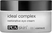 PCA SKIN Ideal Complex Restorative Eye Cream - Anti Aging Brightening Eye Treatment for Dark Circles, Puffiness, Fine Lines & Wrinkle concerns (0.5 oz)