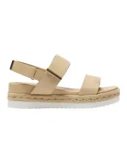 [Sandler] Warner Sandals in Nude