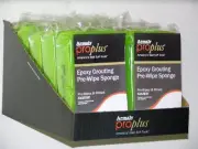 Armaly ProPlus Epoxy Grouting Pre-Wipe Sponge | 12 Pack