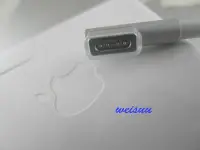 在飛比找Yahoo!奇摩拍賣優惠-{偉斯科技} 原廠Apple 85W magsafe1 Ma