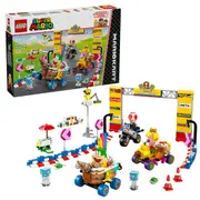 LEGO Super Mario: Mario Kart - Baby Peach & Grand Prix Set, Racing Toy 72036