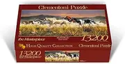 [Clementoni] Band of Thunder Jigsaw Puzzle 13200 Pieces Set