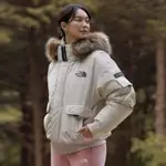 ☆BARO☆韓版 THE NORTH FACE POLAR AIR DOWN BOMBER