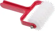 HOLIDYOYO Pizza Punch Tool 1pc Baking Roller Needle for Pizza Biscuit Pie Prevent Bubble Formation No Fork Needed Kitchen Supply