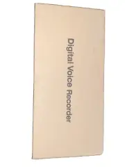 Digital Spy Pen Voice Recorder