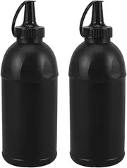 ifundom 2 Pack Multi-Functional Storage Bottles Dumbbell Shape Bottle Toys Portable Containers for Boys and Girls