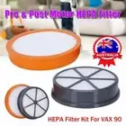 Pre & Post Motor Type 90 HEPA Filter Kit For VAX Air Stretch Hoover Vacuum CE