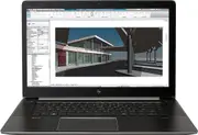 HP ZBOOK STUDIO G4 Mobile Workstation Laptop - Intel Xeon E3-1505M 3GHz - Nvidia Quadro M1200 - Win 10 - 32GB RAM - 512GB SSD - B Grade - REFURBISHED