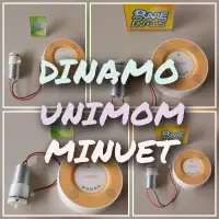 在飛比找蝦皮購物優惠-Unimom Minuet 吸奶器 Dynamo 真空馬達真